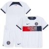 Maglia ufficiale Paris Saint Germain Trasferta 2023-24 per Bambino